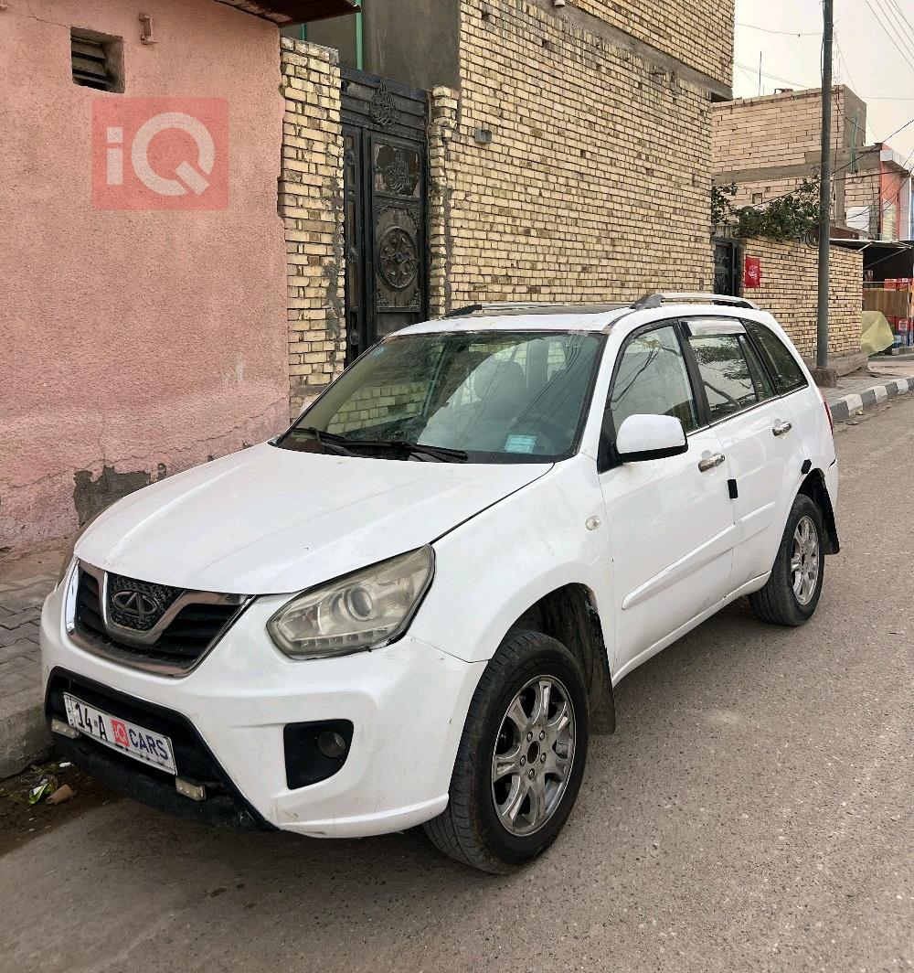 Chery Tiggo 3